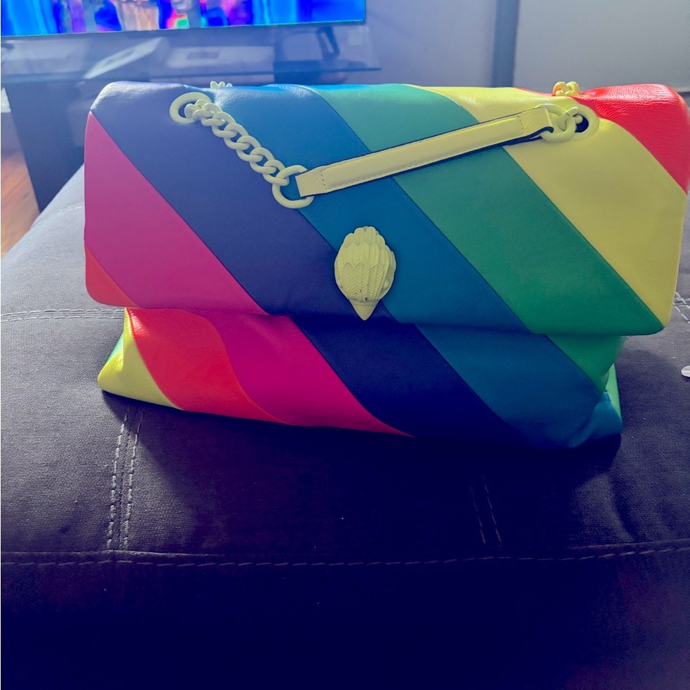 Beautiful summer bag